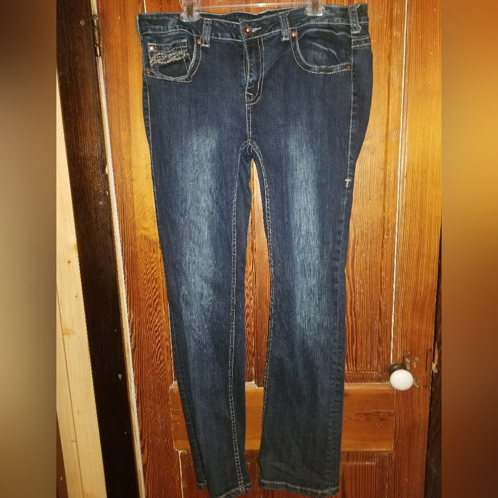 Cowgirl Tuff Jeans